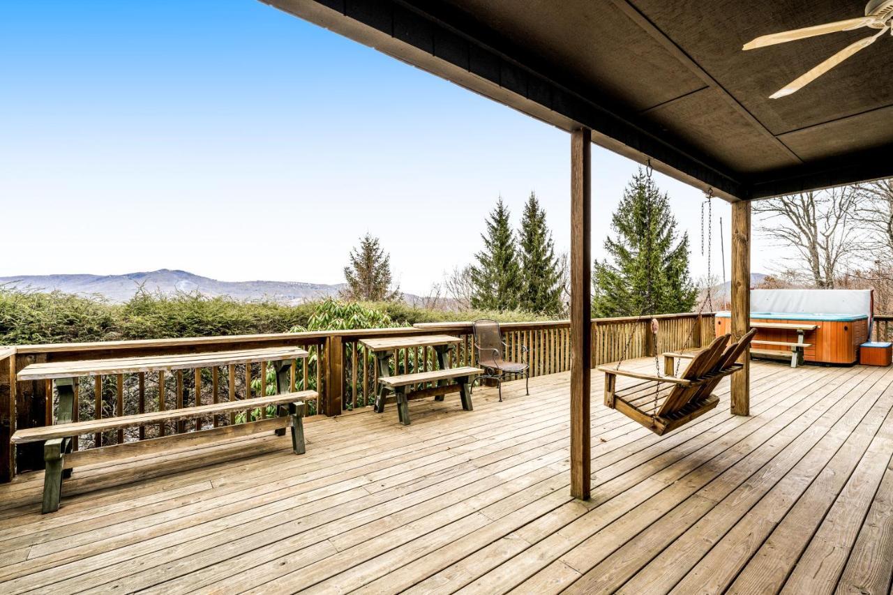 Crested Views Villa Sugar Mountain Exteriör bild